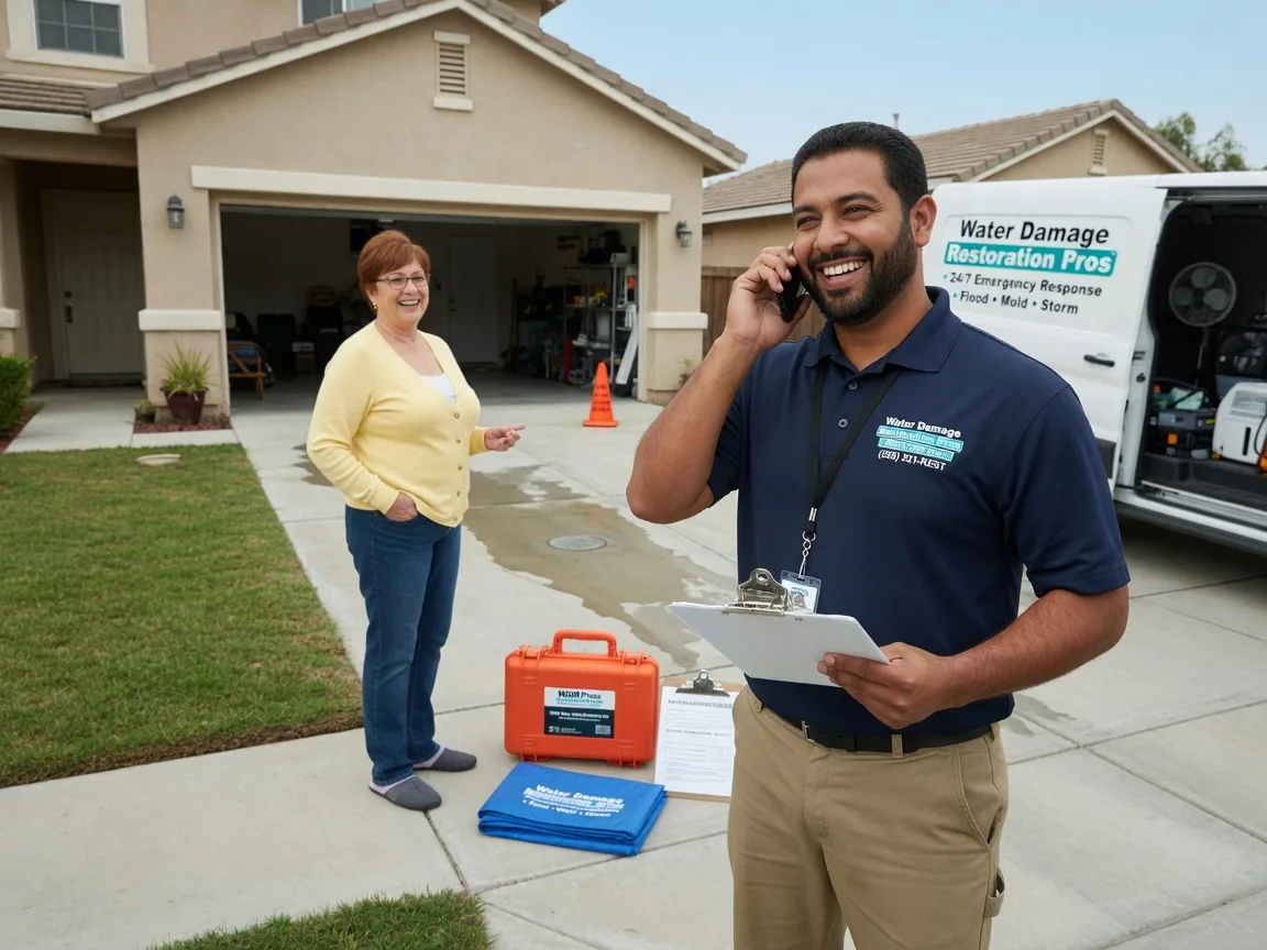 Water Damage Restoration Parrott, VA FAQs